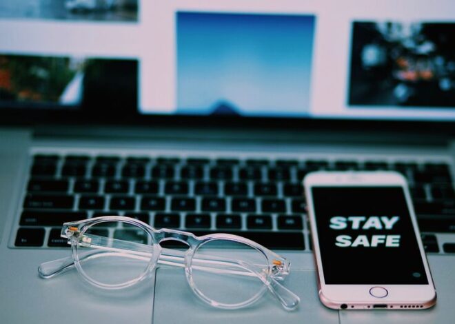 How to Clean Your Phone and Keyboard Safely Without Damage