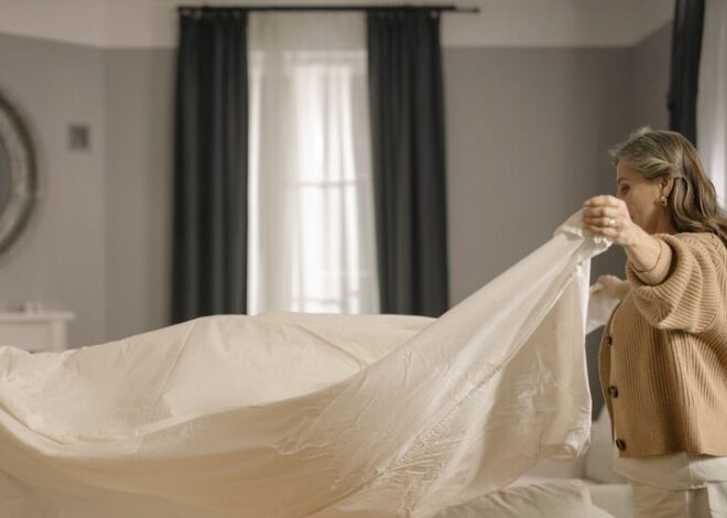 How to Rotate and Care for Bedding Properly for a Better Night’s Sleep