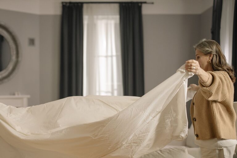How to Rotate and Care for Bedding Properly for a Better Night’s Sleep