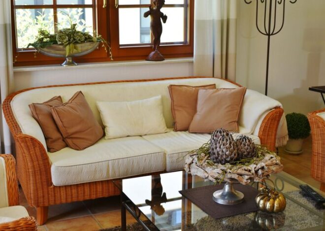 Budget-Friendly Ideas to Refresh Your Living Room Easily