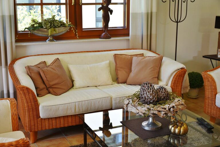 Budget-Friendly Ideas to Refresh Your Living Room Easily