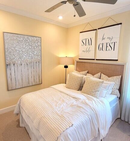 How to Set Up a Guest-Ready Space Quickly and Comfortably